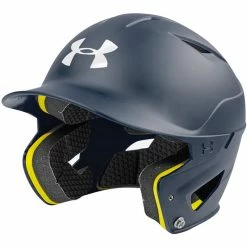 1UND01 Youth Under Armour Converge Matte Batting Helmet -Sports Equipment Sales UABH2110M 2