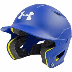 1UND01 Youth Under Armour Converge Matte Batting Helmet -Sports Equipment Sales UABH2110M 3