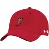 GEAR/ALTAPP Men's Under Armour Texas Tech Iso-Chill Blitzing Cap -Sports Equipment Sales UC1956TT5