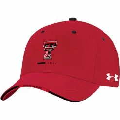 GEAR/ALTAPP Men's Under Armour Texas Tech Iso-Chill Blitzing Cap