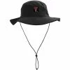 GEAR/ALTAPP Men's Under Armour Texas Tech Airvent Boonie Hat -Sports Equipment Sales UC1957TT9