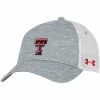 GEAR/ALTAPP Men's Under Armour Texas Tech Trucker Snapback Cap -Sports Equipment Sales UC1959T91T