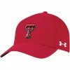 GEAR/ALTAPP Men's Under Armour Texas Tech Iso-Chill Adjustable Cap -Sports Equipment Sales UC1967TT5