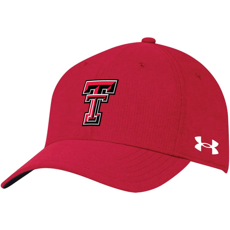 GEAR/ALTAPP Men's Under Armour Texas Tech Iso-Chill Adjustable Cap 3 GEAR/ALTAPP Men's Under Armour Texas Tech Iso-Chill Adjustable Cap