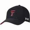 GEAR/ALTAPP Men's Under Armour Texas Tech Iso-Chill Adjustable Cap -Sports Equipment Sales UC1967TT9
