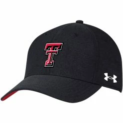 GEAR/ALTAPP Men's Under Armour Texas Tech Iso-Chill Adjustable Cap
