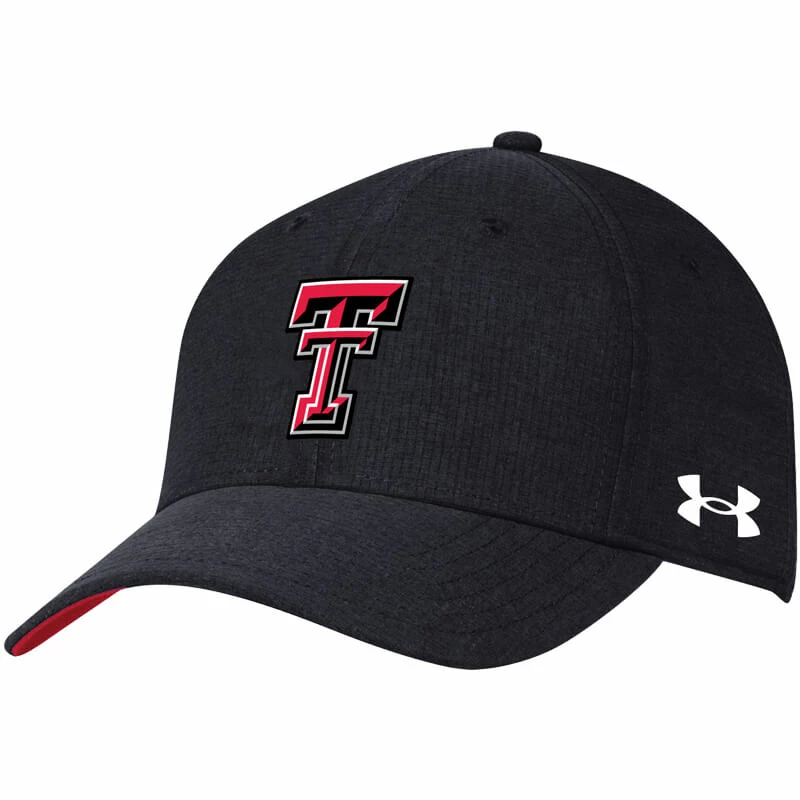 GEAR/ALTAPP Men's Under Armour Texas Tech Iso-Chill Adjustable Cap 3 GEAR/ALTAPP Men's Under Armour Texas Tech Iso-Chill Adjustable Cap