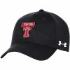 GEAR/ALTAPP Adult Under Armour Texas Tech Throwback Cap -Sports Equipment Sales UC1981