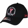 1UND01 Men's Under Armour Texas Tech Throwback Fearless Champions Adjustable Cap 2 1UND01 Men's Under Armour Texas Tech Throwback Fearless Champions Adjustable Cap -Sports Equipment Sales UH100M999