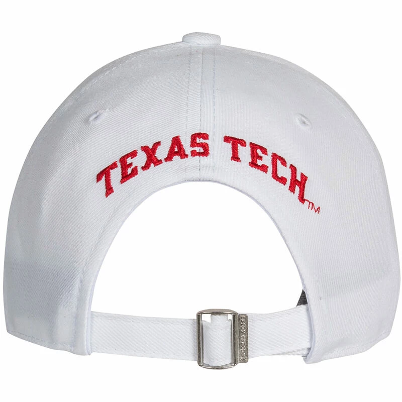GEAR/ALTAPP Men's Under Armour Texas Tech Adjustable Cap 4 GEAR/ALTAPP Men's Under Armour Texas Tech Adjustable Cap - Image 2