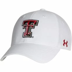 GEAR/ALTAPP Men's Under Armour Texas Tech Adjustable Cap