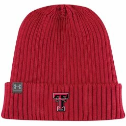 GEAR/ALTAPP Toddler Under Armour Texas Tech Beanie
