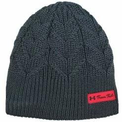 1UND01 Women's Under Armour Texas Tech Around Town Beanie