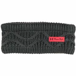1UND01 Women's Under Armour Texas Tech Around Town Headband