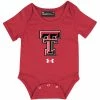 GEAR/ALTAPP Infant Under Armour Texas Tech Onesie -Sports Equipment Sales UI0101TT5