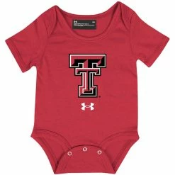 GEAR/ALTAPP Infant Under Armour Texas Tech Onesie