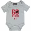 GEAR/ALTAPP Infant Under Armour Texas Tech Onesie 2 GEAR/ALTAPP Infant Under Armour Texas Tech Onesie -Sports Equipment Sales UI0101TTSH
