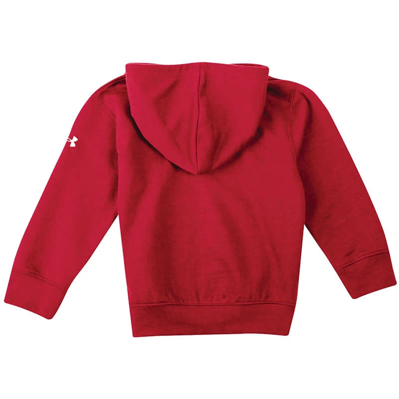 GEAR/ALTAPP Infant Under Armour Texas Tech Full Zip Hoodie 4 GEAR/ALTAPP Infant Under Armour Texas Tech Full Zip Hoodie - Image 2