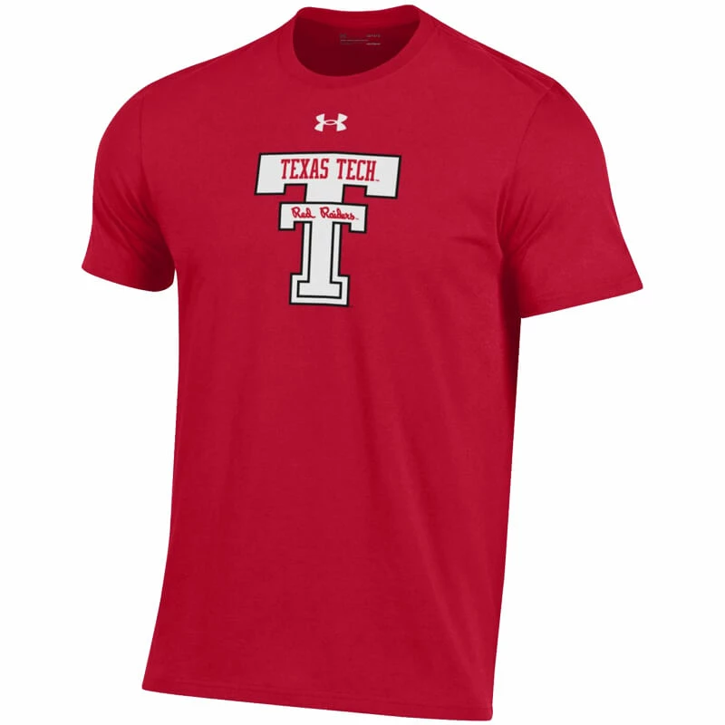 GEAR/ALTAPP Men's Under Armour Texas Tech Throwback S/S Tee 4 GEAR/ALTAPP Men's Under Armour Texas Tech Throwback S/S Tee - Image 2
