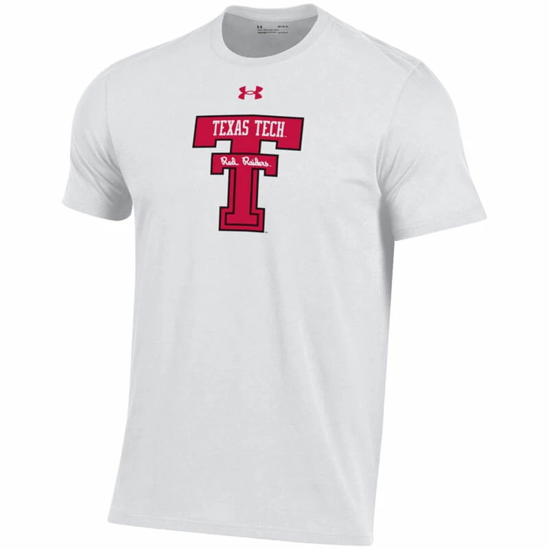 GEAR/ALTAPP Men's Under Armour Texas Tech Throwback S/S Tee 5 GEAR/ALTAPP Men's Under Armour Texas Tech Throwback S/S Tee - Image 3
