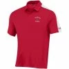 GEAR/ALTAPP Men's Under Armour Texas Tech Gameday Polo -Sports Equipment Sales UM7115