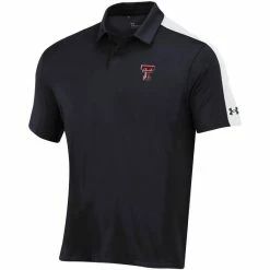 GEAR/ALTAPP Men's Under Armour Texas Tech Gameday Polo 8 GEAR/ALTAPP Men's Under Armour Texas Tech Gameday Polo -Sports Equipment Sales UM7115 2