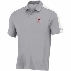 GEAR/ALTAPP Men's Under Armour Texas Tech Gameday Polo 9 GEAR/ALTAPP Men's Under Armour Texas Tech Gameday Polo -Sports Equipment Sales UM7115 3
