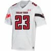GEAR/ALTAPP Men's Under Armour Texas Tech Replica Football Jersey -Sports Equipment Sales UM8049TT0