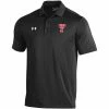 GEAR/ALTAPP Men's Under Armour Texas Tech Throwback Polo -Sports Equipment Sales UM8213