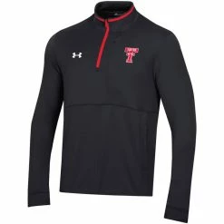 GEAR/ALTAPP Men's Under Armour Texas Tech Throwback 1/4 Zip