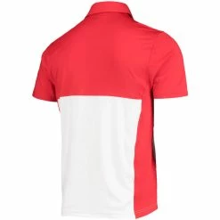 GEAR/ALTAPP Men's Under Armour Texas Tech Blocked Polo