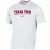 GEAR/ALTAPP Men's Under Armour Texas Tech Training S/S Tee -Sports Equipment Sales UM8802TT0
