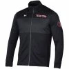 GEAR/ALTAPP Men's Under Armour Texas Tech Knit Warm-Up Jacket -Sports Equipment Sales UM8818TT9