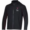 GEAR/ALTAPP Men's Under Armour Texas Tech Squad 3.0 Full Zip Jacket -Sports Equipment Sales UM8819TT9