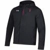 GEAR/ALTAPP Men's Under Armour Texas Tech Woven Jacket -Sports Equipment Sales UM8826TT9