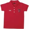 GEAR/ALTAPP Toddler Under Armour Texas Tech Polo -Sports Equipment Sales UT0402TT5