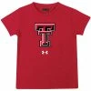 GEAR/ALTAPP Toddler Under Armour Texas Tech S/S Tee -Sports Equipment Sales UT0602TT5