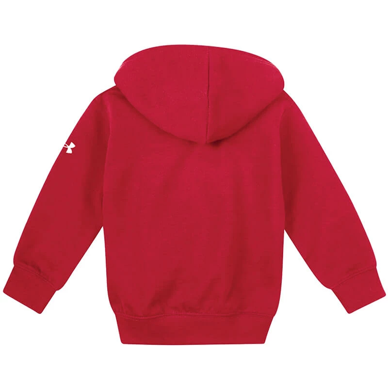 GEAR/ALTAPP Toddler Under Armour Texas Tech Hoodie 4 GEAR/ALTAPP Toddler Under Armour Texas Tech Hoodie - Image 2