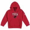 GEAR/ALTAPP Toddler Under Armour Texas Tech Hoodie -Sports Equipment Sales UT1200TT5