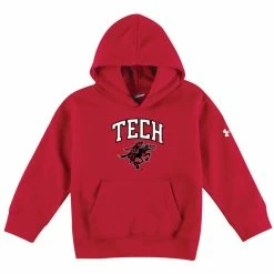GEAR/ALTAPP Toddler Under Armour Texas Tech Hoodie