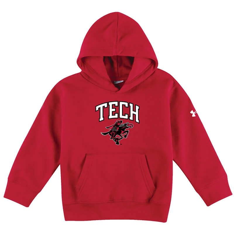 GEAR/ALTAPP Toddler Under Armour Texas Tech Hoodie 3 GEAR/ALTAPP Toddler Under Armour Texas Tech Hoodie