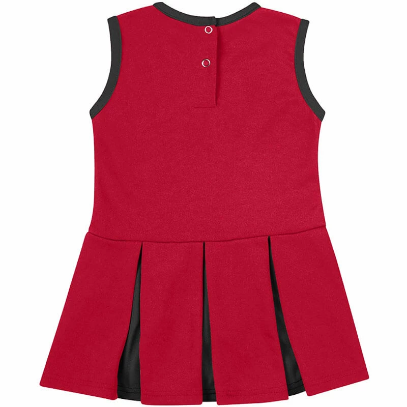 GEAR/ALTAPP Youth Under Armour Texas Tech Cheer Dress 4 GEAR/ALTAPP Youth Under Armour Texas Tech Cheer Dress - Image 2